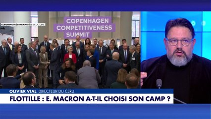 Libération des otages à Gaza : «La guerre n’est pas terminée avec le Hamas», juge Olivier Vial