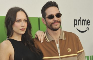 Pete Davidson's girlfriend Elsie Hewitt feared she was infertile