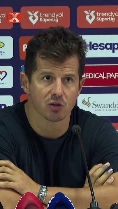 Emre Belözoğlu'ndan istifa açıklaması