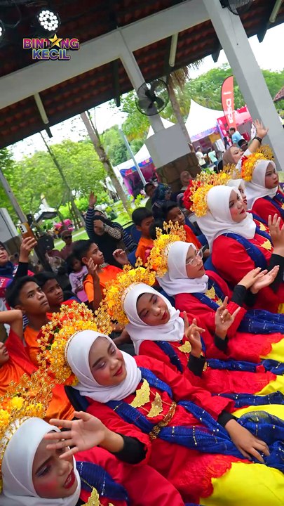 BK Fantastic X Kewpie | Bintang Kecil