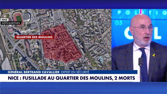 Fusillade à Nice : «Les narcotrafiquants sont en train de gagner les âmes et les cœurs»