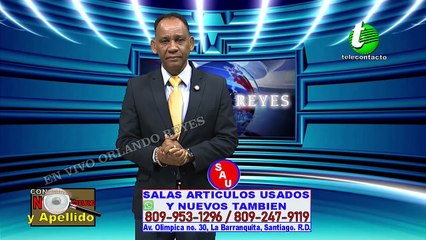 LE EMBARGARON LAS CUENTAS BANCARIAS ABEL MARTINEZ EX ALCALDE DE SANTIAGO PLD