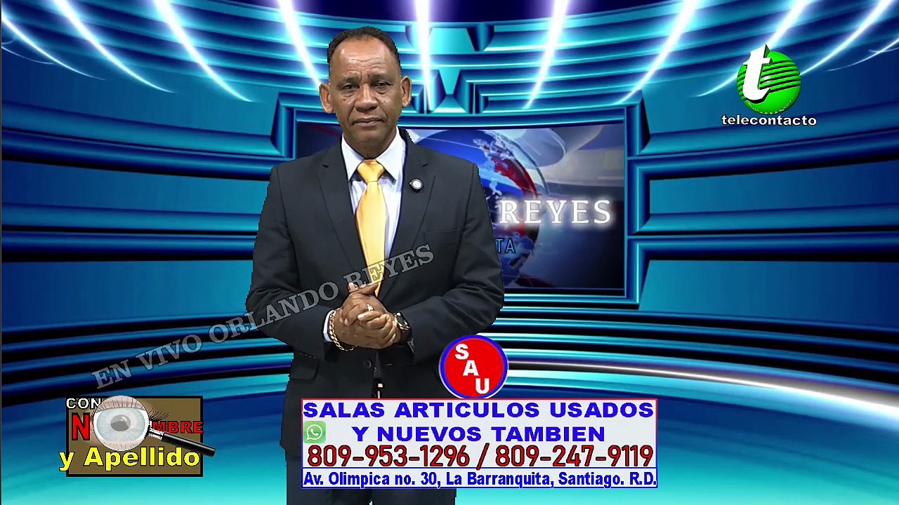LE EMBARGARON LAS CUENTAS BANCARIAS ABEL MARTINEZ EX ALCALDE DE SANTIAGO PLD