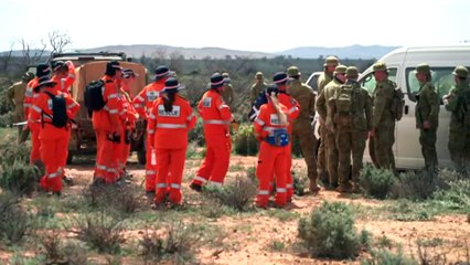 ADF personnel deployed to assist search for missing 4-year-old boy