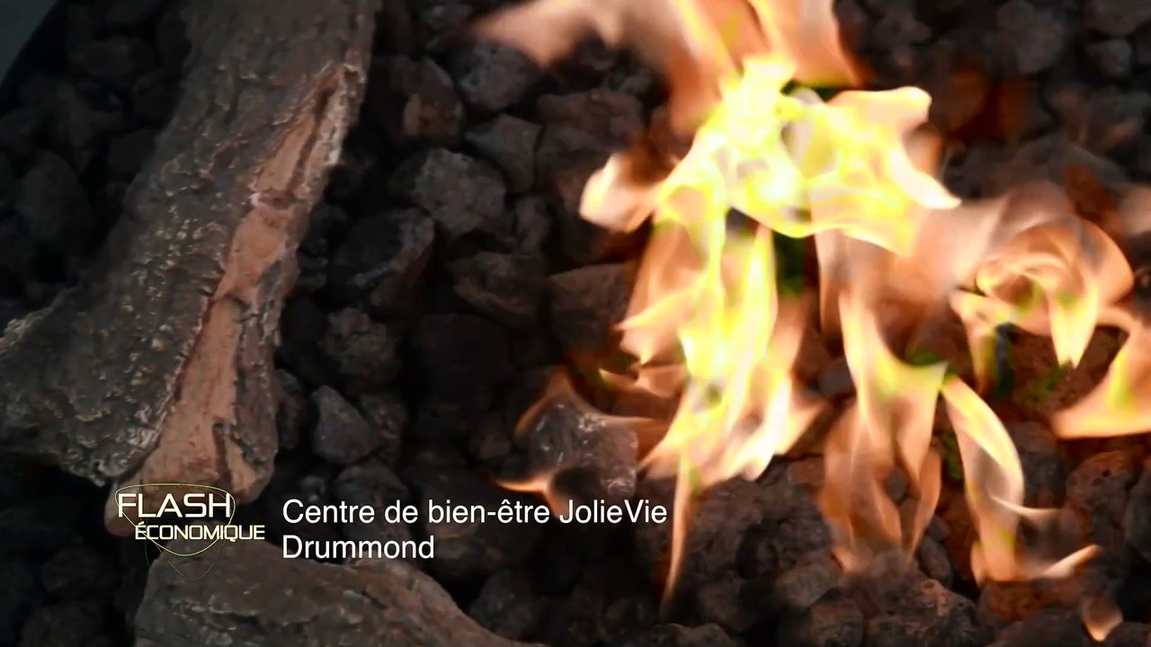 Flash économique | Centre de bien-être JolieVie à Drummond