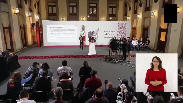 Arturo Zaldívar propone cambios a la reforma de Ley de Amparo