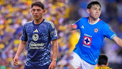 Alexis Gutiérrez da fuerte golpe a Chivas y Cruz Azul: "América es el mejor equipo de México"