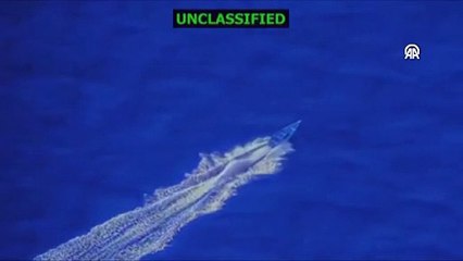 ABD Savunma Bakanı Hegseth uluslararası sularda "uyuşturucu yüklü tekneyi" vurduklarını belirtti