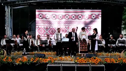 Carina Catarama - Premiul al II-lea sectiunea instrumentala (Festivalul National „Strugurele de aur” - Blaj - 07.09.2025)
