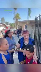 Se intoxican niños en primaria en Tijuana por comida en mal estado 🚨🍽️