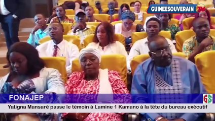 Forum National des Jeunes des Partis Politiques ( FONAJEP)