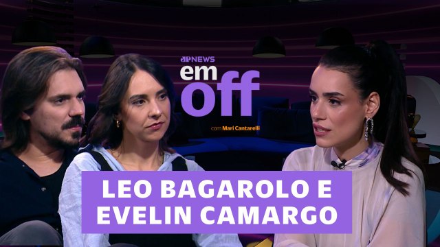 CASAL FENÔMENO NA INTERNET REVELA COMO É DIFÍCIL A VIDA DE CASAL | EM OFF - 03/10/25