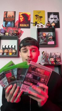 Les jeux vidéo auxquels j'ai le plus joué !