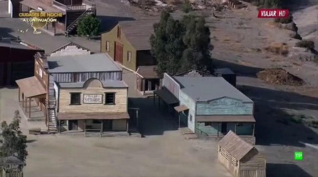 Documental: El Mundo Desde El Aire - España Desde Sierra Nevada A La Manga