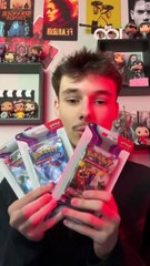 Ouverture de blister Pokémon ! (partie 3)