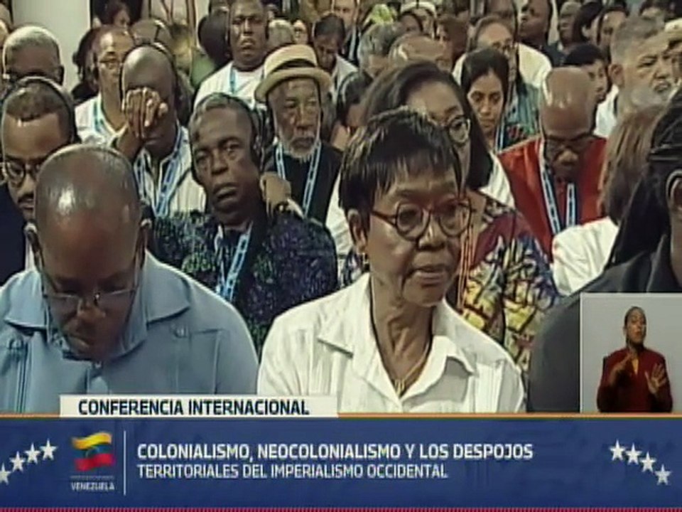 Primer Ministro Ralph Gonsalves destaca la necesidad de armonía y cooperación internacional