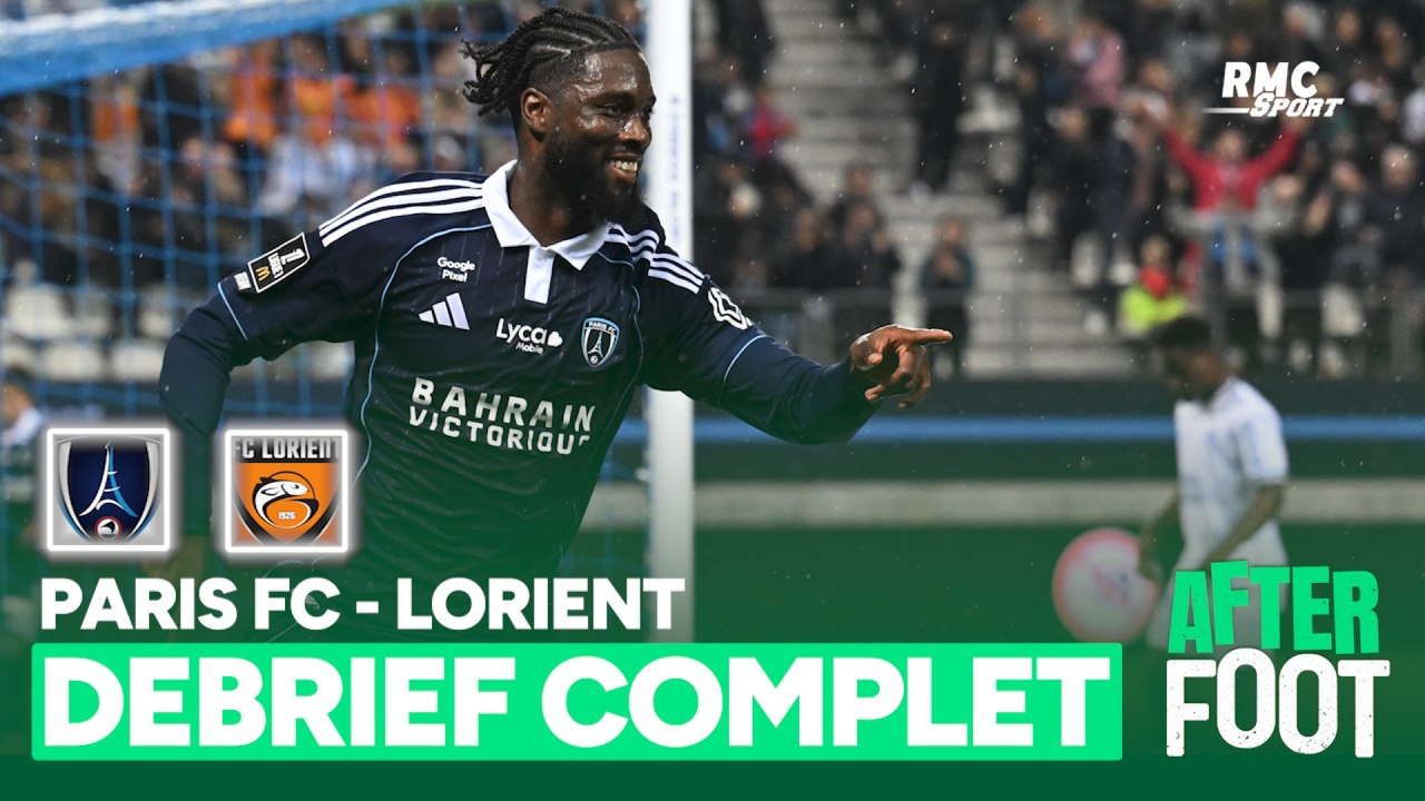 Paris FC 2-0 Lorient : "Si j'étais lorientais, j'aurais honte !", Charbonnier démonte les Merlus