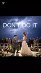 quand la nature essaie de vous dire quelque chose 🌩️⚠️