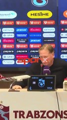 Markus Gisdol: "Gol atmayı unuttuk..."