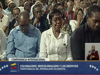 Pdte. Maduro: Hay diplomacia  para enfrentar los nuevos intentos imperiales de colonizar América
