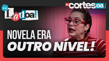 O poder das novelas e a revolução da TV brasileira - LadOA! Cortes