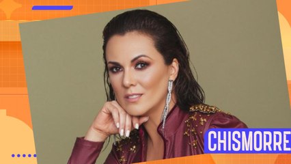 Edith Marquez prepara concierto en el Auditorio Nacional