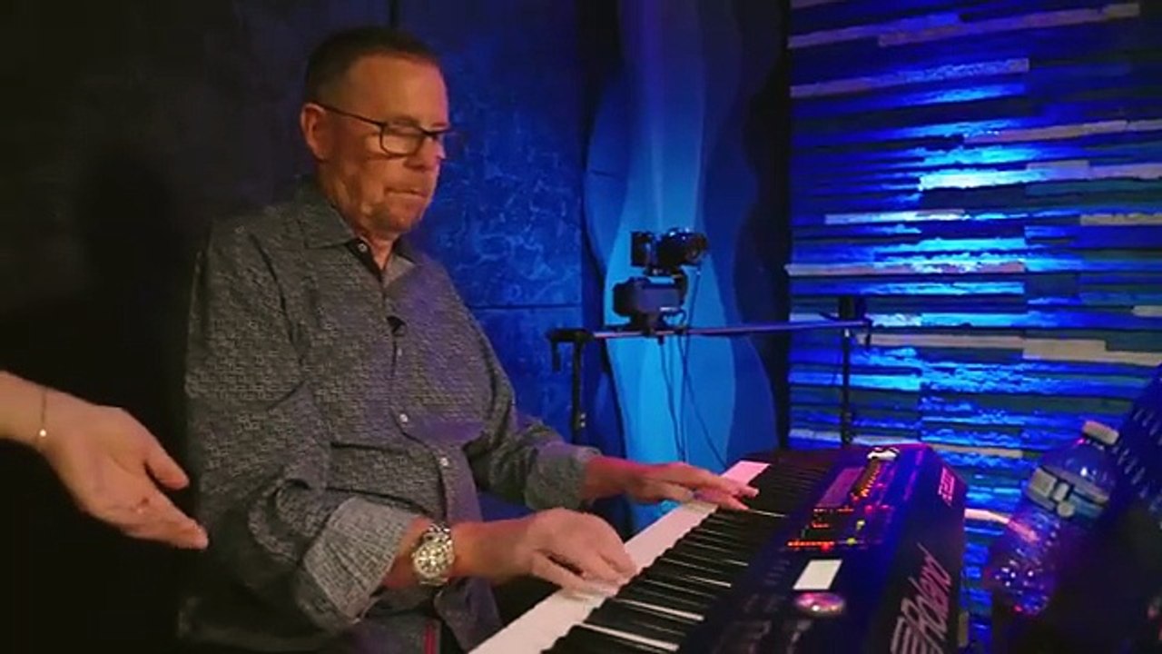 5 Strangers Cover Have You Ever Seen The Rain in 8hrs _ Everyday Musician Ep. 4