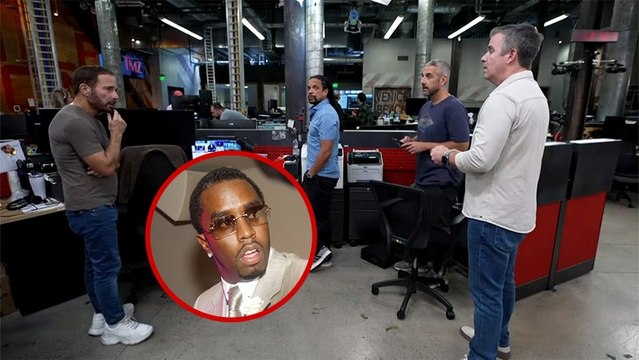 Diddy Gets Sentenced To 50 Months In Federal Prison, Watch Our Reaction