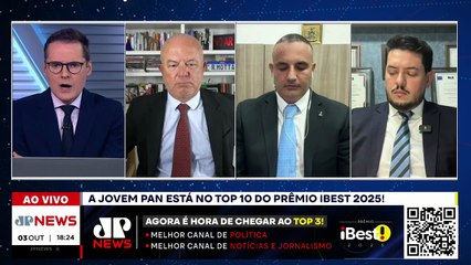Carlos Bolsonaro critica políticos que prometem indulto ao pai