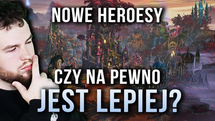 Demo nowych Heroesów obnażyło PROBLEMY tej gry?