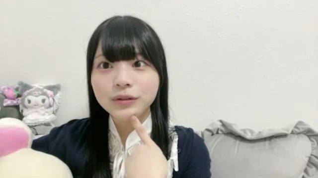 蕪竹真奈 STU48 2025-10-03 17_03 SHOWROOM