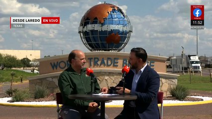 Las ventajas de Laredo como nodo clave del comercio internacional norteamericano