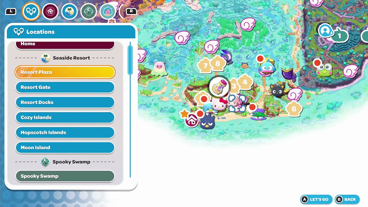 Hello Kitty Island Adventure Potion Problems