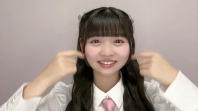 小玉ゆず (さくら色のカレンダー) 2025-10-03 19_00 SHOWROOM