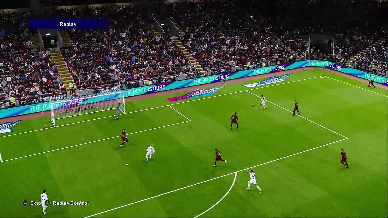 PES 2021 – Goal Masters Compilation
