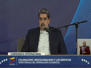 Pdte. Nicolás Maduro reflexionó sobre como la revolución haitiana suele ser olvidada y menospreciada