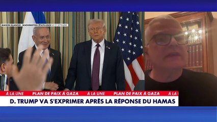 Hamas : «Une organisation qui forme des kamikazes», insiste Emmanuel Razavi