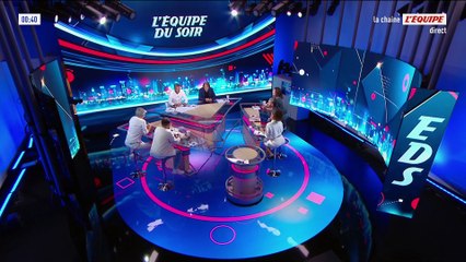 Le quiz du 3 octobre - L'Équipe du Soir - extrait