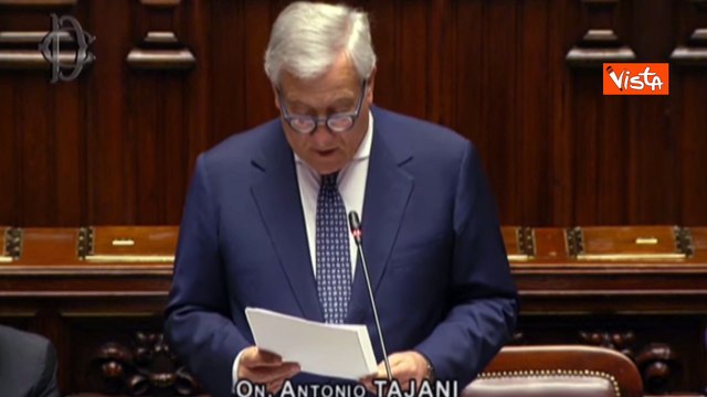 Flotilla, Tajani: Al momento 22 italiani fermati da Israele, stanno tutti bene