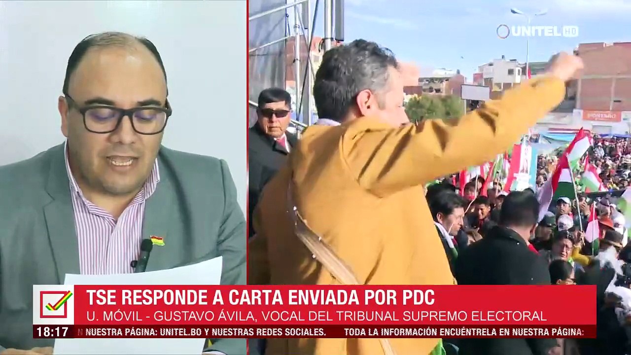 TSE anuncia los nombres de los cuatro moderadores del debate vicepresidencial
