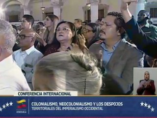 Jefe de Estado: Venezuela jamás se humillará ante ningún imperio