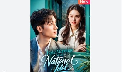 Fake Marriage With National Idol Chinese Drama -English Sub