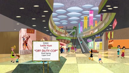 The Looney Tunes Show - Poliziotto fuori servizio