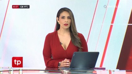 Programa Telepaís Central Cochabamba, Viernes 3 de octubre del 2025