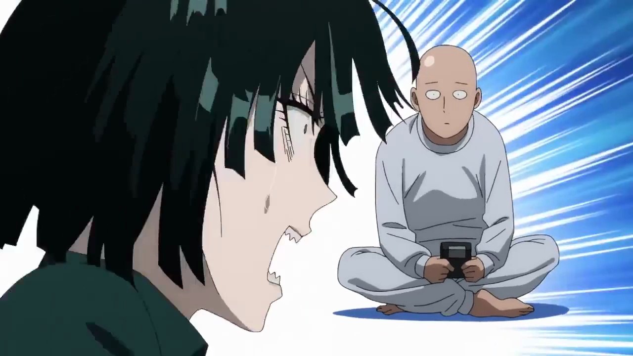 One Punch Man Season 3 Trailer Oficial