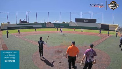 MASC 4 - Conference USSSA Championships (2025) Fri, Oct 03, 2025 1:07 PM to 3:22 PM