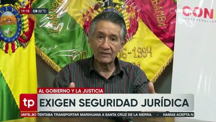 Programa Telepaís Central La Paz, Viernes 3 de octubre del 2025