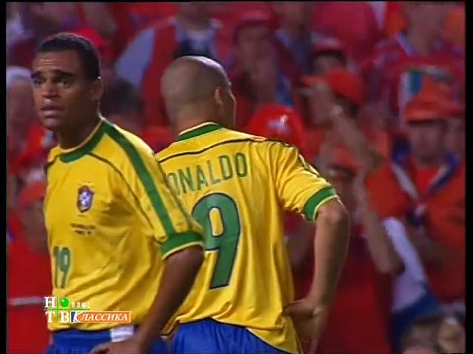 1998 FIFA World Cup - Brazil v. Netherlands (Semifinals) Part II/II