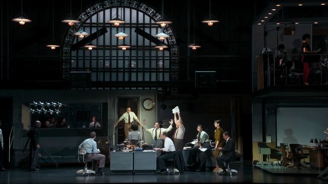 Good Night And Good Luck Live From Broadway Movie