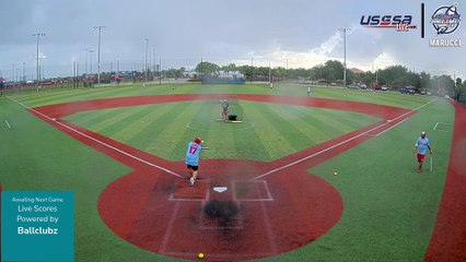 White Marucci - Slowpitch Worlds Week 2 (Men's and Women's) Fri, Oct 03, 2025 7:40 AM to 11:52 AM